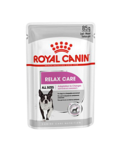 Royal Canin Relax Care loaf 85 g Влажный корм для собак