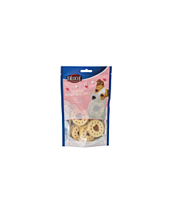 Valentine Heart Biscuits filled with chicken, 100 g