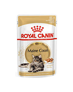 Royal Canin Maine Coon 85 g Влажный корм для котов