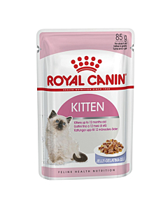 Royal Canin Kitten Instinctive jelly 85 g Konserv Kassipoegadele