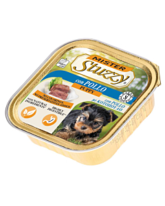 Täissööt (konserv) MISTER STUZZY Dog konserv kutsikatele 150g