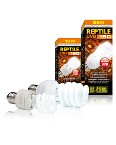 Террариумная лампа Reptile UVB150 26w PT2189