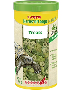Sera Herbs’n’Loops Nature 1000ml/120g