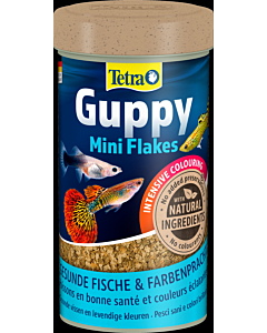 Tetra Guppy Mini хлопья 100мл/30г
