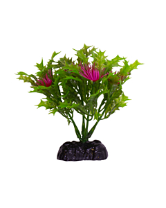 Пластиковое растение M023 10 см