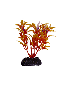 Plastic plant M024 10cm