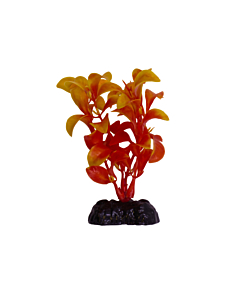 Plastic plant M026 10cm
