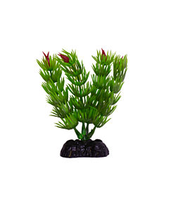 Plastic plant M027 10cm