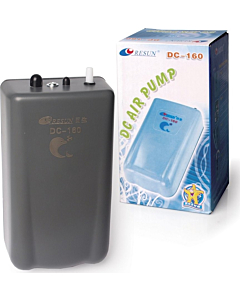 Portable Air Pump DC160 160l/h
