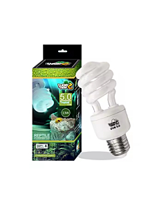 Террариумная лампа Lucky Herp Tropical UVB5.0 13W