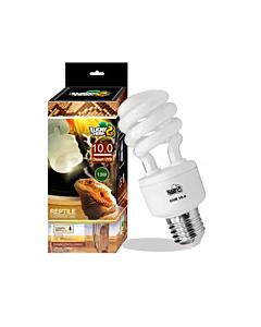 Террариумная лампа Lucky Herp Desert UVB10.0 13W