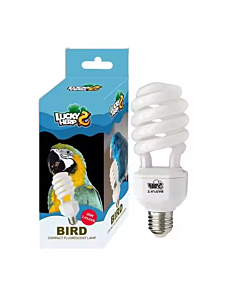 Лампа для птиц Lucky Herp Spiral 20W