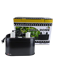 Светильник навесной Lucky Herp Dual Dome 2x150W