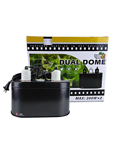 Светильник навесной Lucky Herp Dual Dome 2x200W