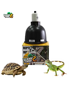 Светильник навесной Lucky Herp Dome Ø14cm 100W