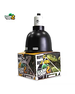 Светильник навесной Lucky Herp Dome Deep Ø14cm 100W