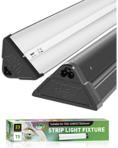 Крышка для террариума Lucky Herp T5 UVB10.0 24W