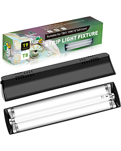 Terraariumi kaas Lucky Herp T8 UVB10.0 15W