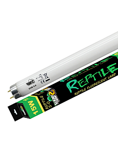 Terraariumi lamp Lucky Herp T8 15W  UVB5.0