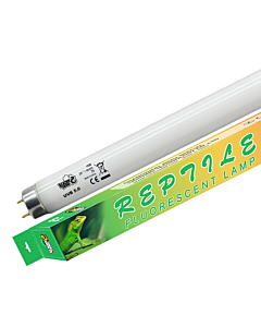 Террариумная лампа Lucky Herp T8 18W  UVB5.0