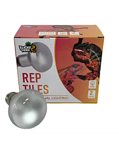 Террариумная лампа Lucky Herp Reptiles R63 50W
