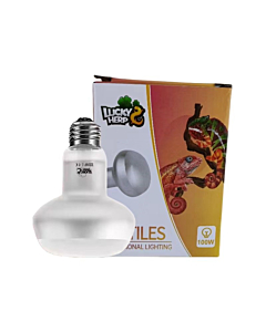 Террариумная лампа Lucky Herp ReptilesR80 100W