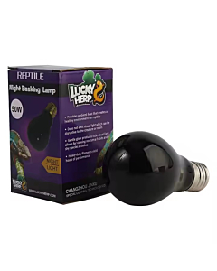 Террариумная лампа Lucky Herp Basking Night A19 50W