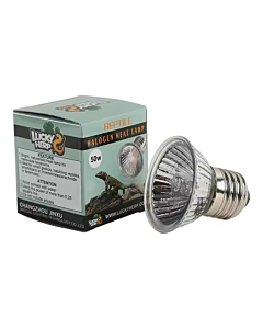 Террариумная лампа Lucky Herp Halogen HR16 50W