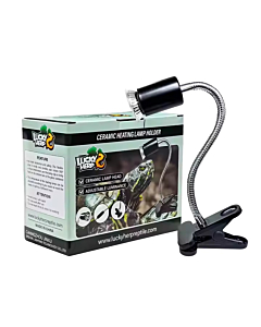 Террариумный держатель для лампы Lucky Herp Halogen 50W