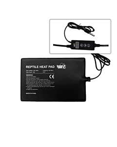 Terrarium PVC Heating Pad Thermostat 8W