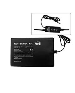 Terrarium PVC Heating Pad Thermostat 16W