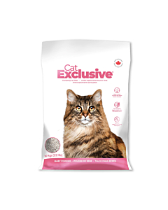 Cat litter Cat Exclusive Baby Powder 10kg