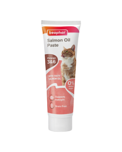 Beaphar Salmon Oil paste for Cats 100g