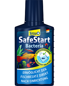 Tetra SafeStart Bacteria 100ml