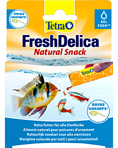 Tetra FreshDelica Brine Shrimps 48g