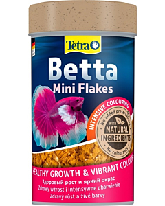 Tetra Betta Mini Flakes 100m/27g