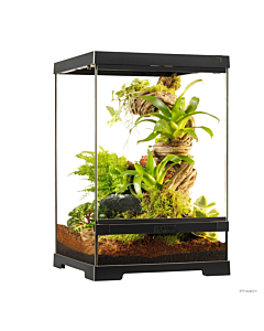 Стеклянный террариум Exo-Terra Pro X-Small Tall  - 30 x 30 x 45 см