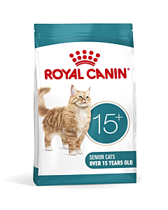 Royal Canin Ageing 15+ 400 g Kuivtoit kassidele