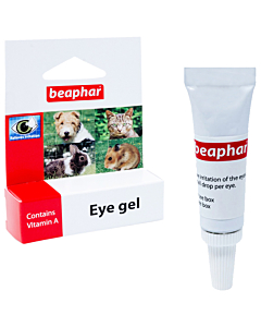 Beaphar Eye Gel niisutav silmageel 5ml