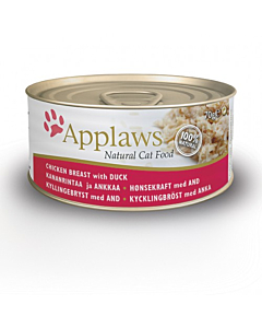 Applaws kassi konserv kana/part 70g