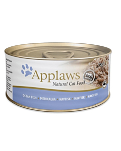 Applaws kassi konserv ookeanikala 70g