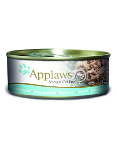 Applaws kassi konserv tuunikala 156g
