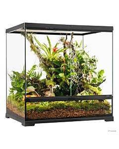 Klaasist terraarium Exo-Terra Pro Medium Tall 60 x 45 x 60 cm