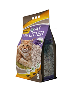 Kassiliiv Perfect Cat, lavender 5kg