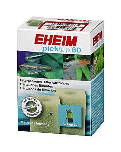 Filtrikassetid pickUp 60 2tk