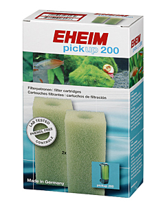 Фильтрующие картриджи для pickUp 200 2шт