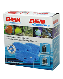 Набор фильтрующих губок для eXperience 150/250/250T 3шт синий