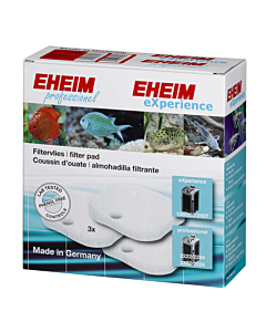 Набор фильтрующих губок для eXperience 150/250/250T 3шт белый