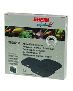 Filtripatjade komplekt eXperience 350 3tk