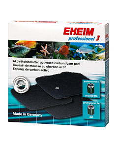 Filtripatjade komplekt professionel 4+ / 4+e 3tk